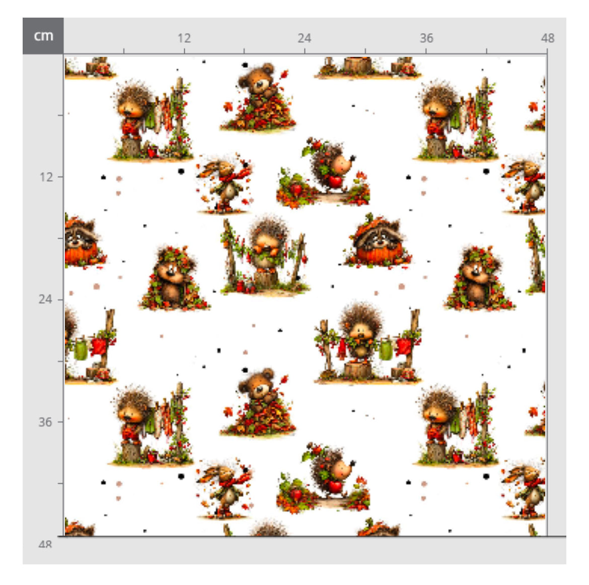 Herbst Igel Neue Vorbestellung